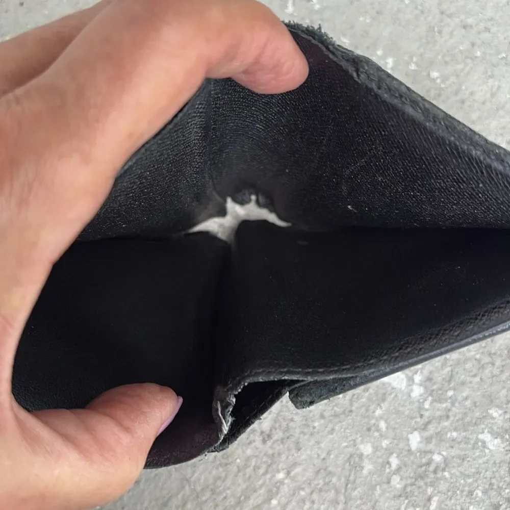 Vintage Louis Vuitton wallet